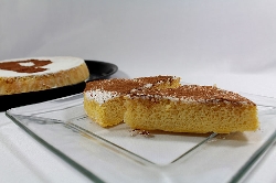 Fotografía de Panqué con Queso Crema