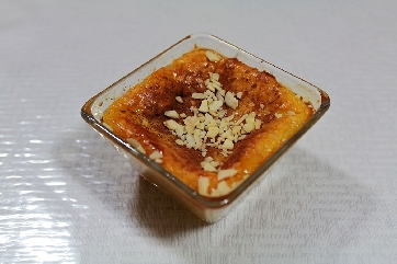 Postre de Jericalla Tapatía