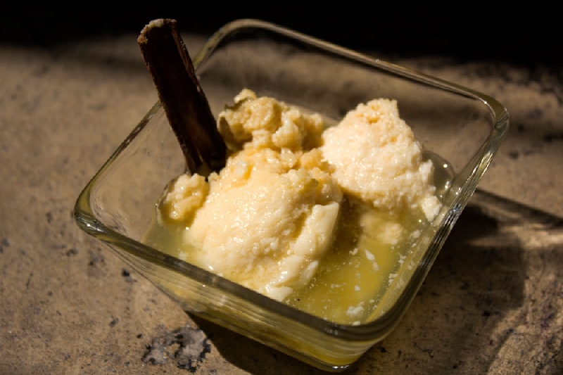 Postre de Chongos Zamoranos