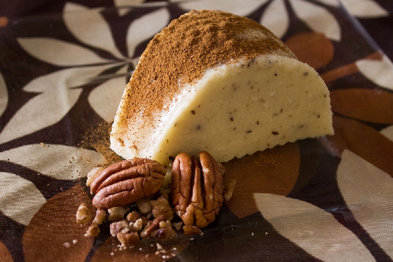 Postre de Gelatina de Arroz