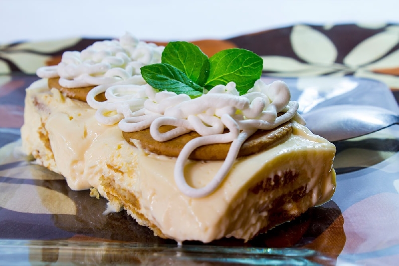 Postre de Pay de Limón