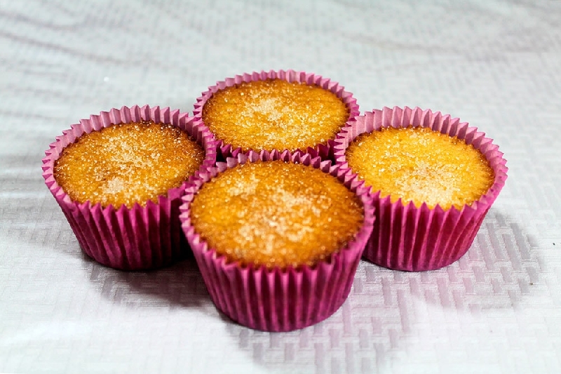 Postre de Clásicas Magdalenas