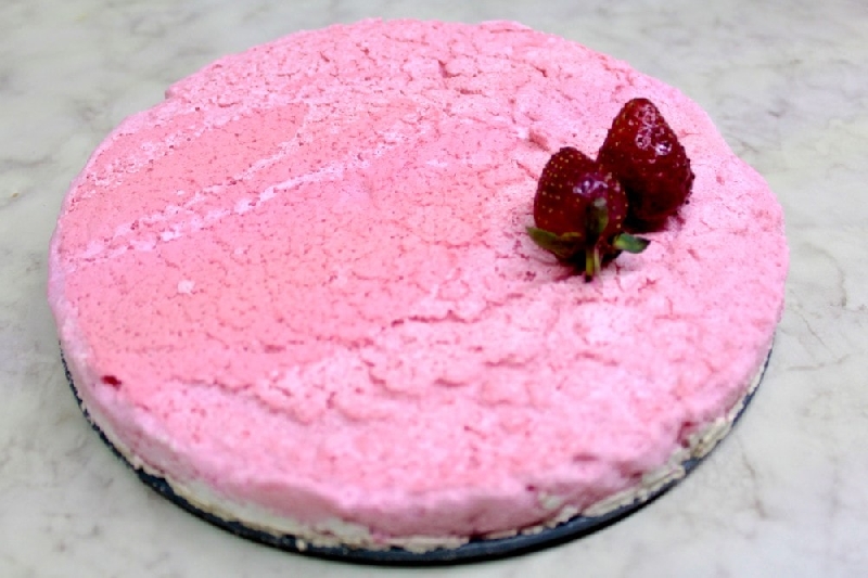 Postre de Pastel de Danonino