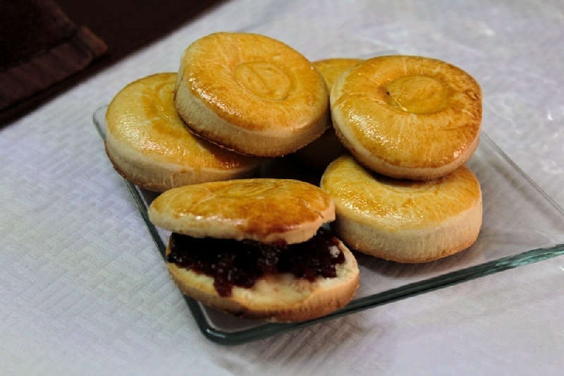 Postre de Bisquets